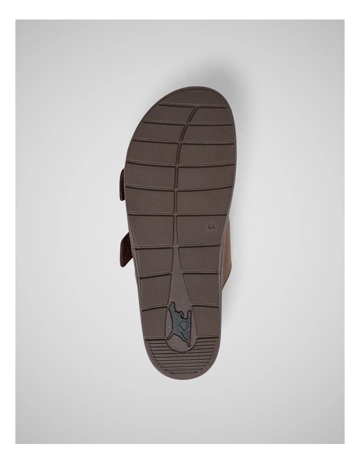 Raglan Slide in Chocolate image 7