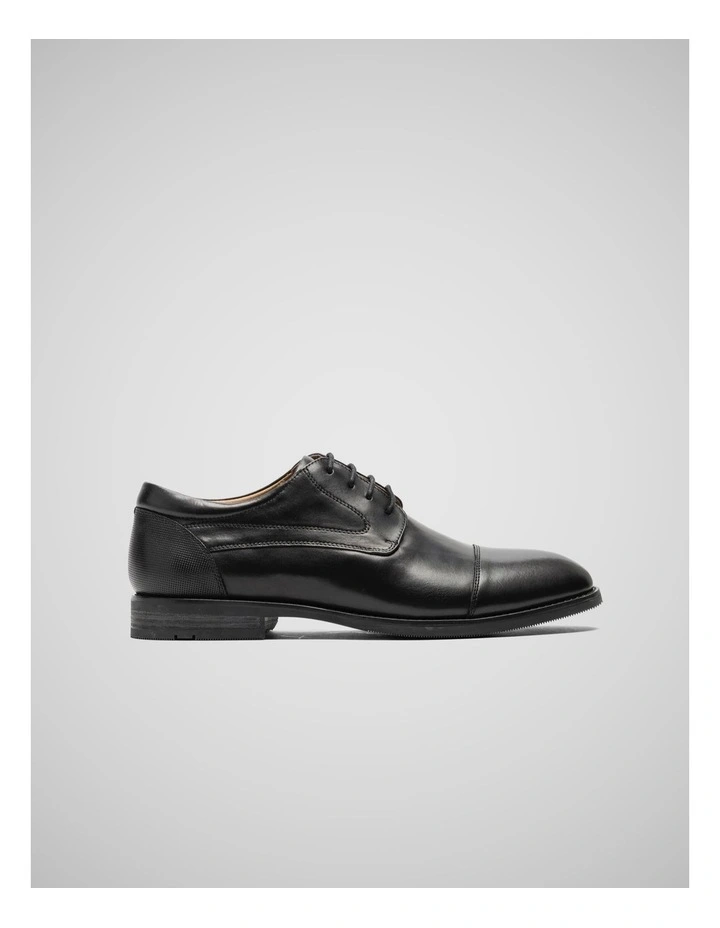 Loburn Derby Shoe in Nero Multi image 1