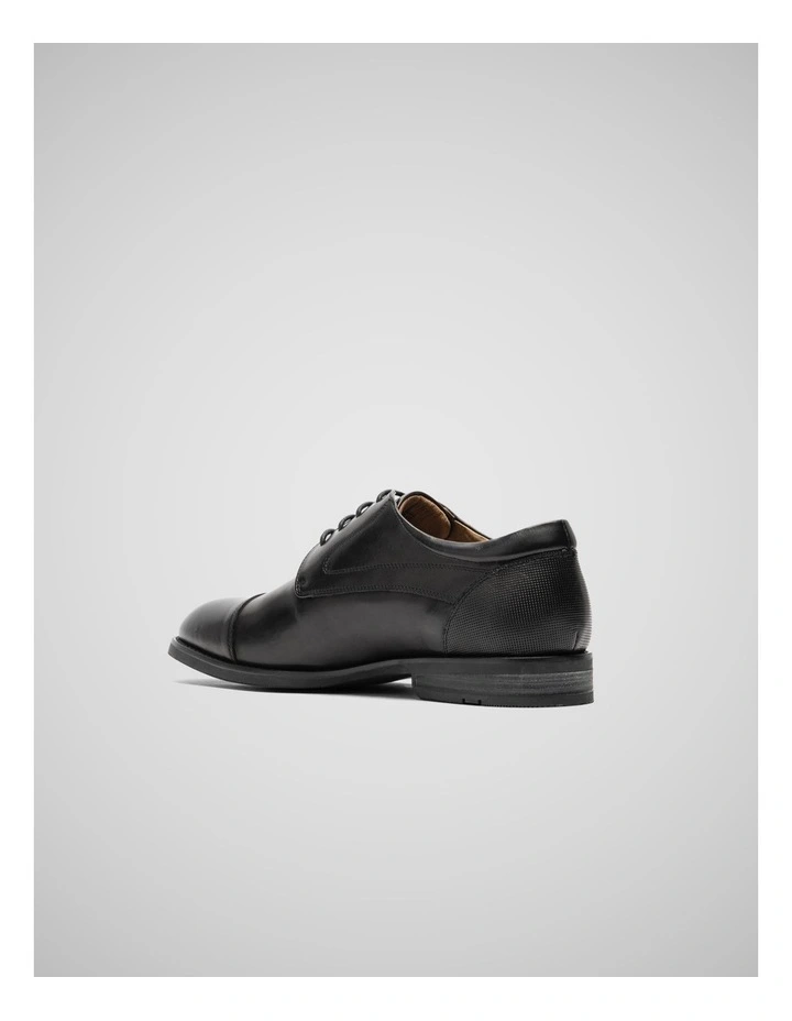 Loburn Derby Shoe in Nero Multi image 3