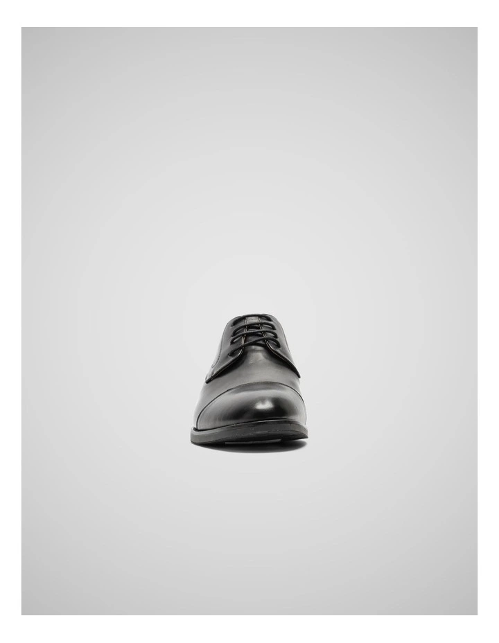 Loburn Derby Shoe in Nero Multi image 4