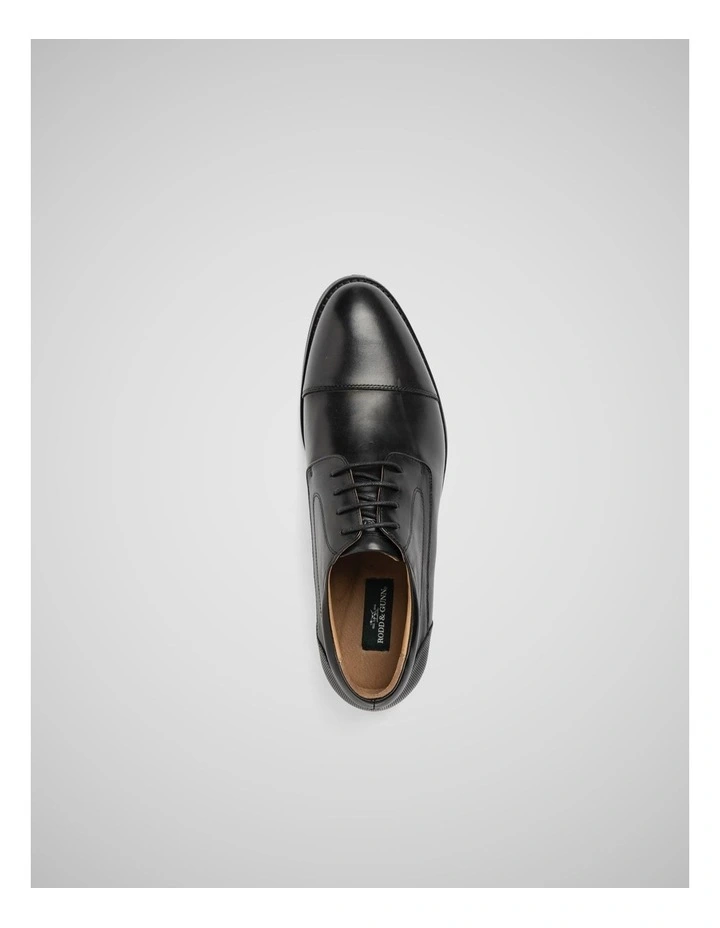 Loburn Derby Shoe in Nero Multi image 6