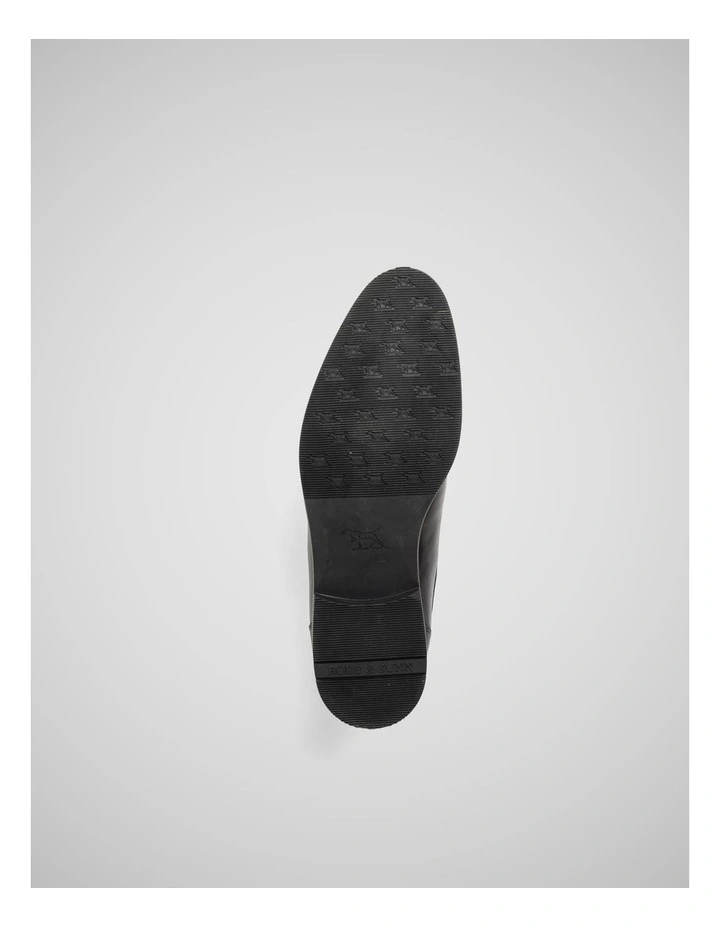 Loburn Derby Shoe in Nero Multi image 7