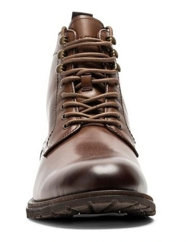 Franz Military Boot in Amaretto image 5