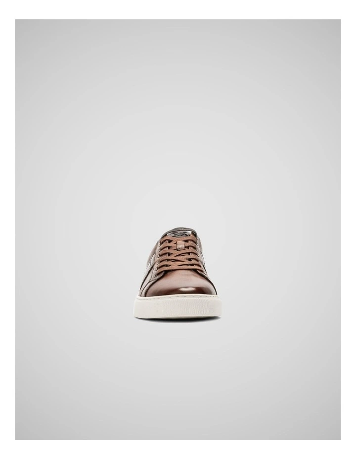 Endeavour Cruise Sneaker in Cognac image 4