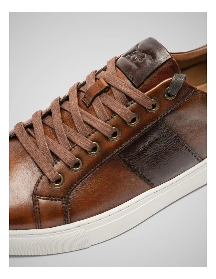 Endeavour Cruise Sneaker in Cognac image 5