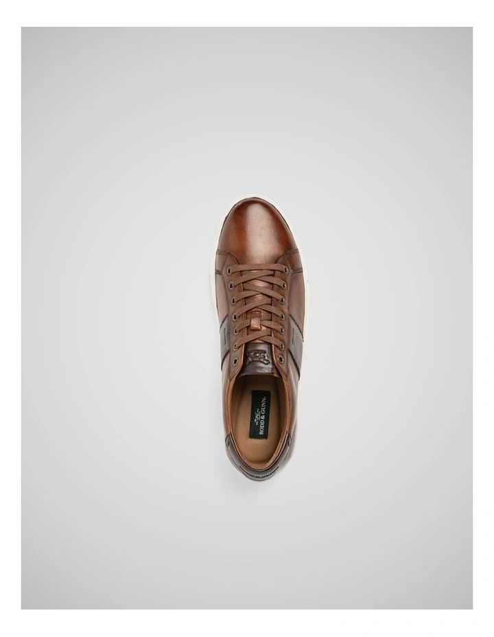 Endeavour Cruise Sneaker in Cognac image 6