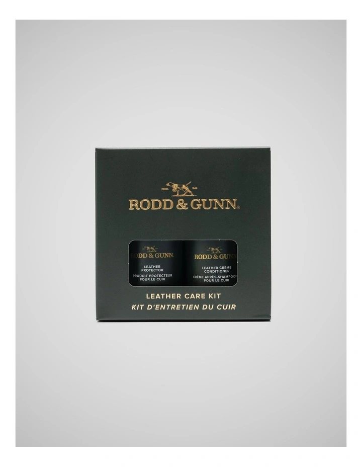 Leather Care Kit in Neutral image 1