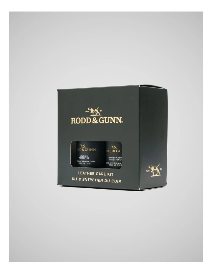 Leather Care Kit in Neutral image 2