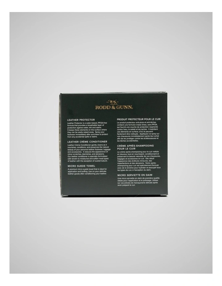 Leather Care Kit in Neutral image 3
