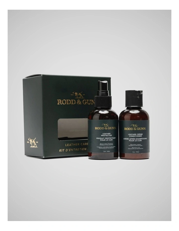 Leather Care Kit in Neutral image 4
