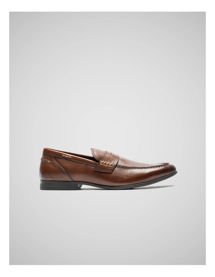 St James Loafer in Cognac image 1