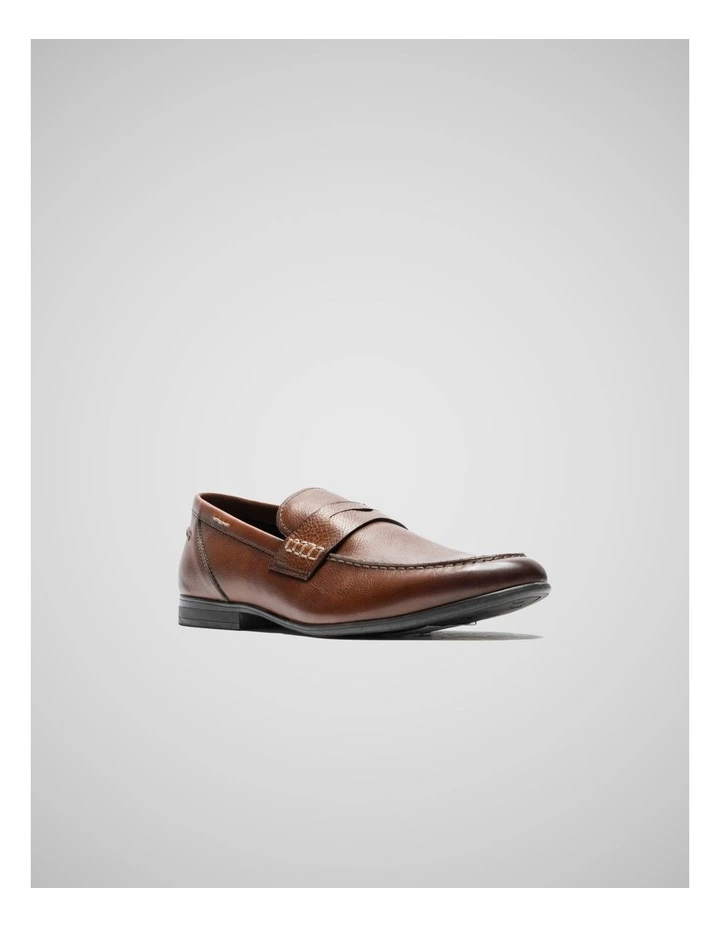 St James Loafer in Cognac image 2