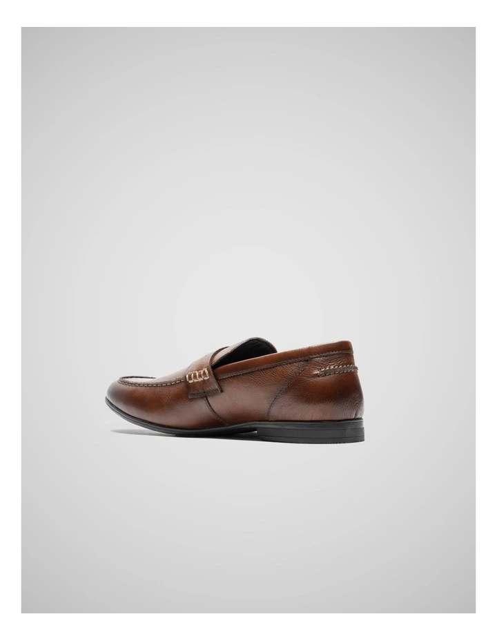 St James Loafer in Cognac image 3