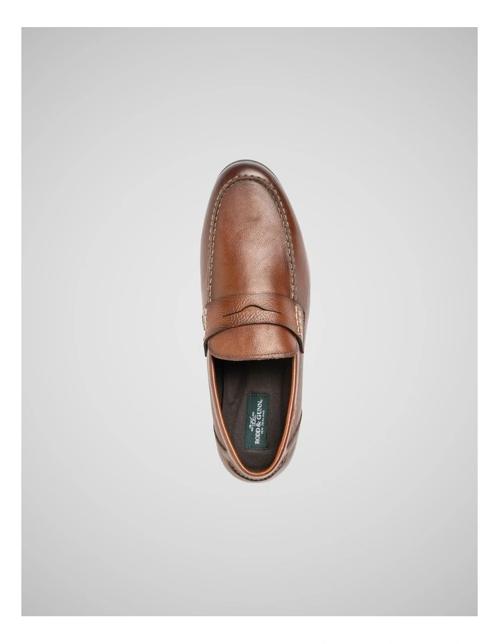 St James Loafer in Cognac image 6