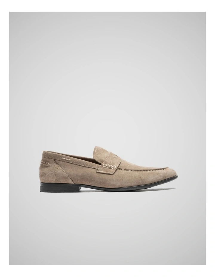 St James Loafer in Sand image 1