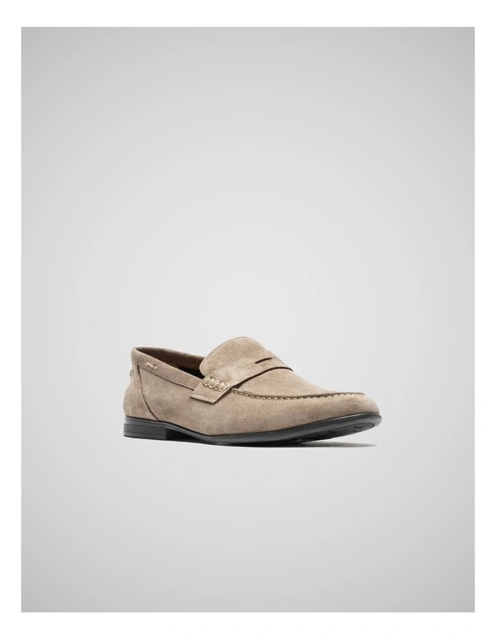 St James Loafer in Sand image 2