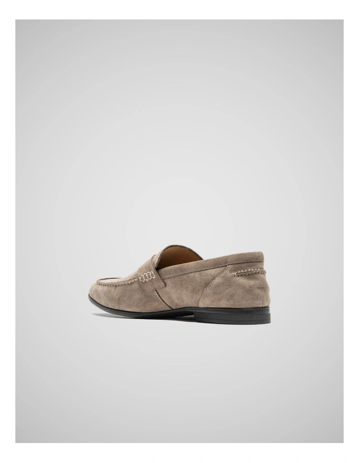 St James Loafer in Sand image 3
