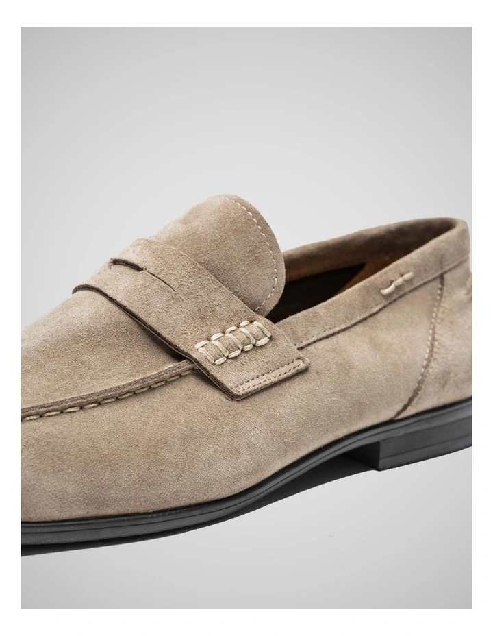 St James Loafer in Sand image 5