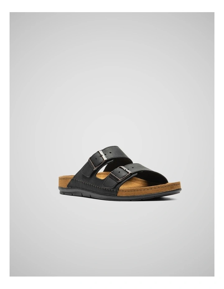 Raglan Slide in Onyx image 2