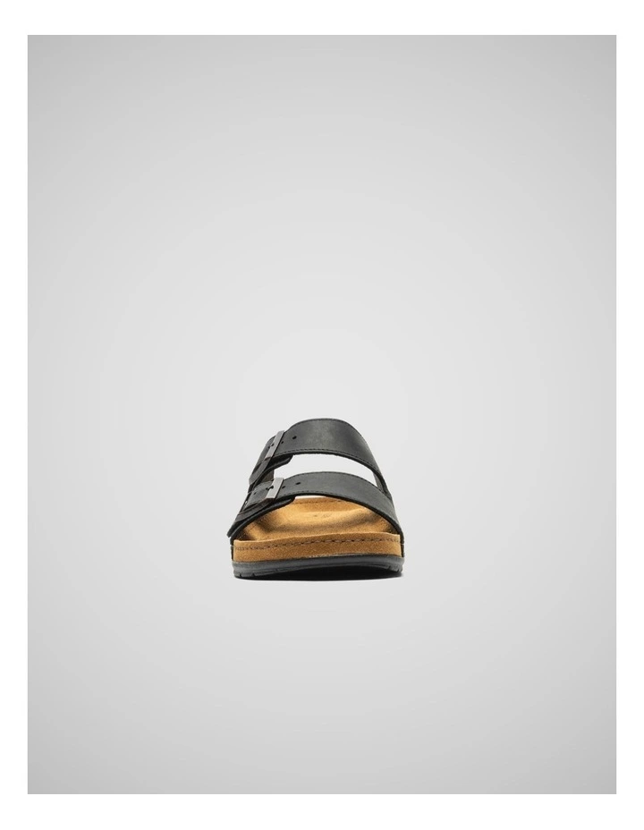 Raglan Slide in Onyx image 4
