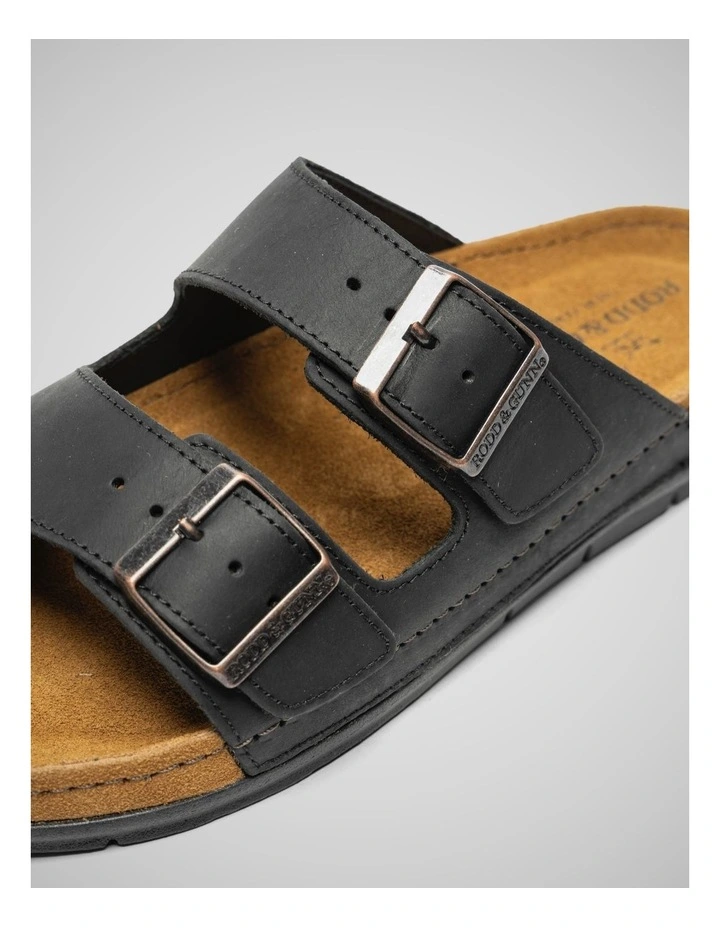 Raglan Slide in Onyx image 5
