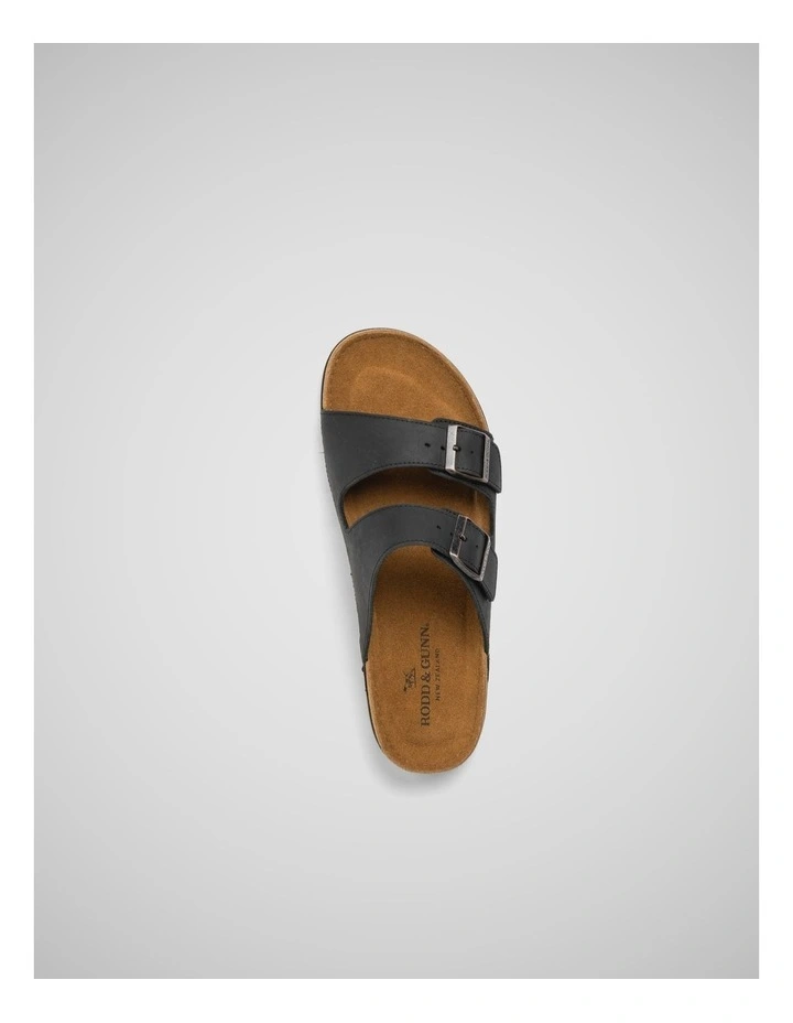 Raglan Slide in Onyx image 6