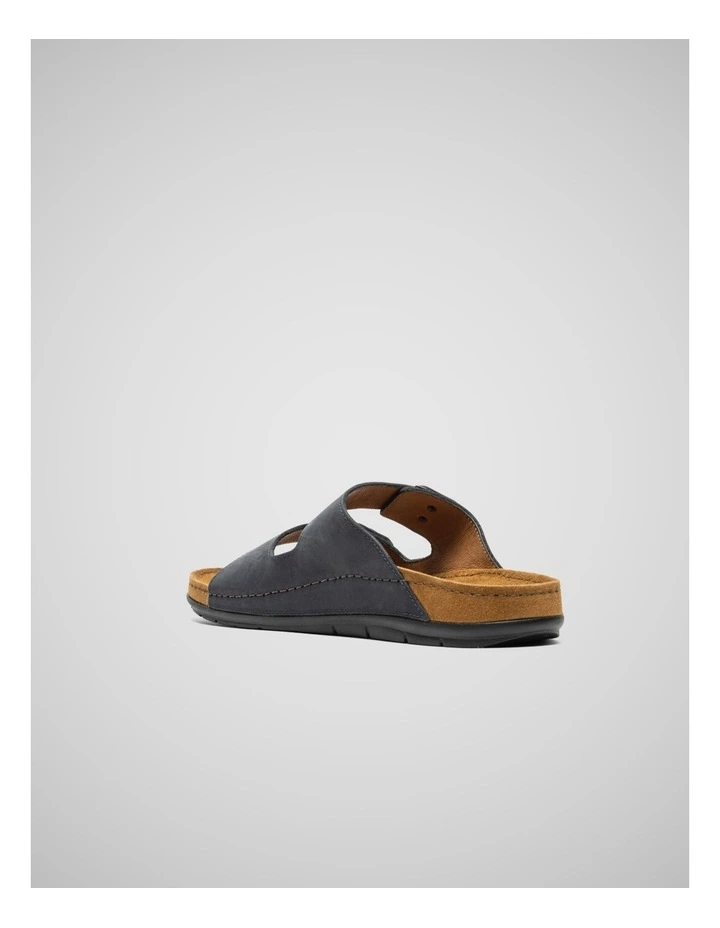 Raglan Slide in Navy image 3