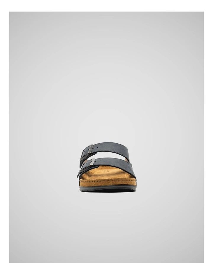 Raglan Slide in Navy image 4