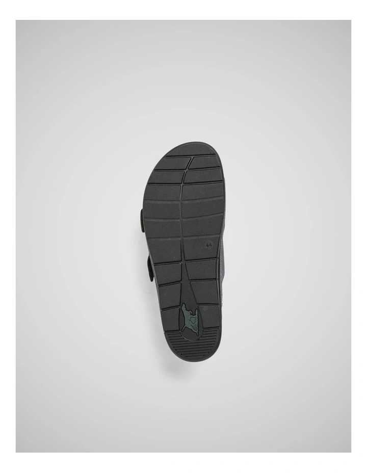 Raglan Slide in Navy image 7