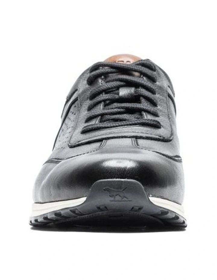 Otago Sneaker in Nero image 4