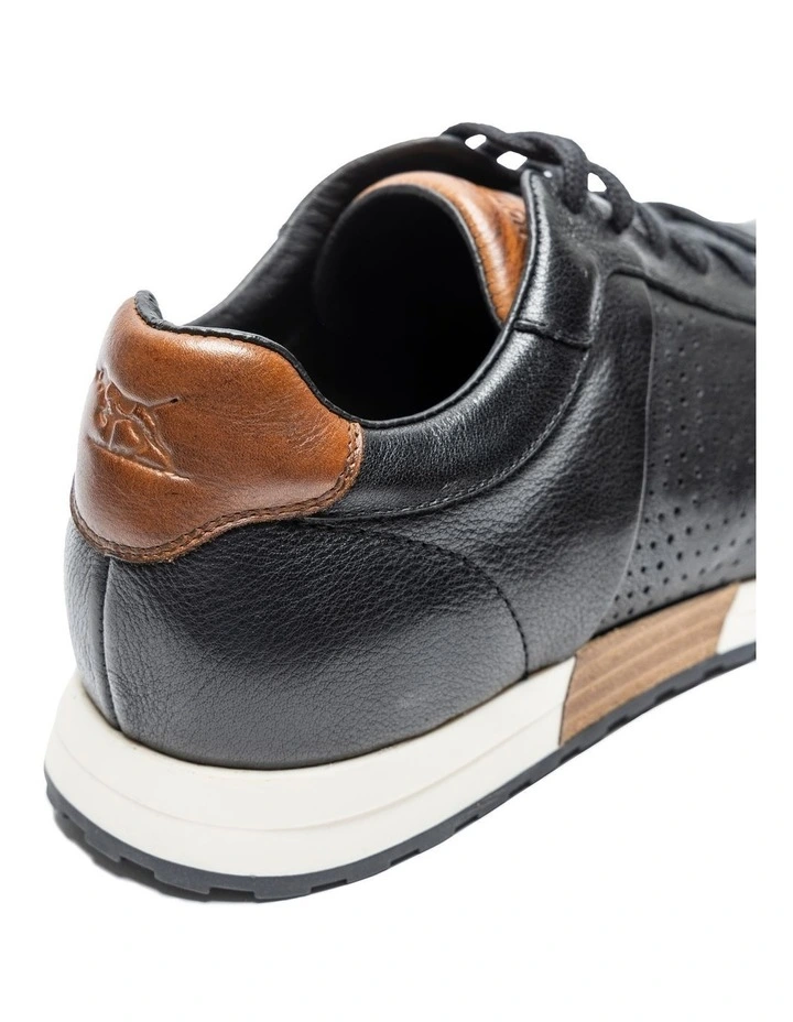 Otago Sneaker in Nero image 5