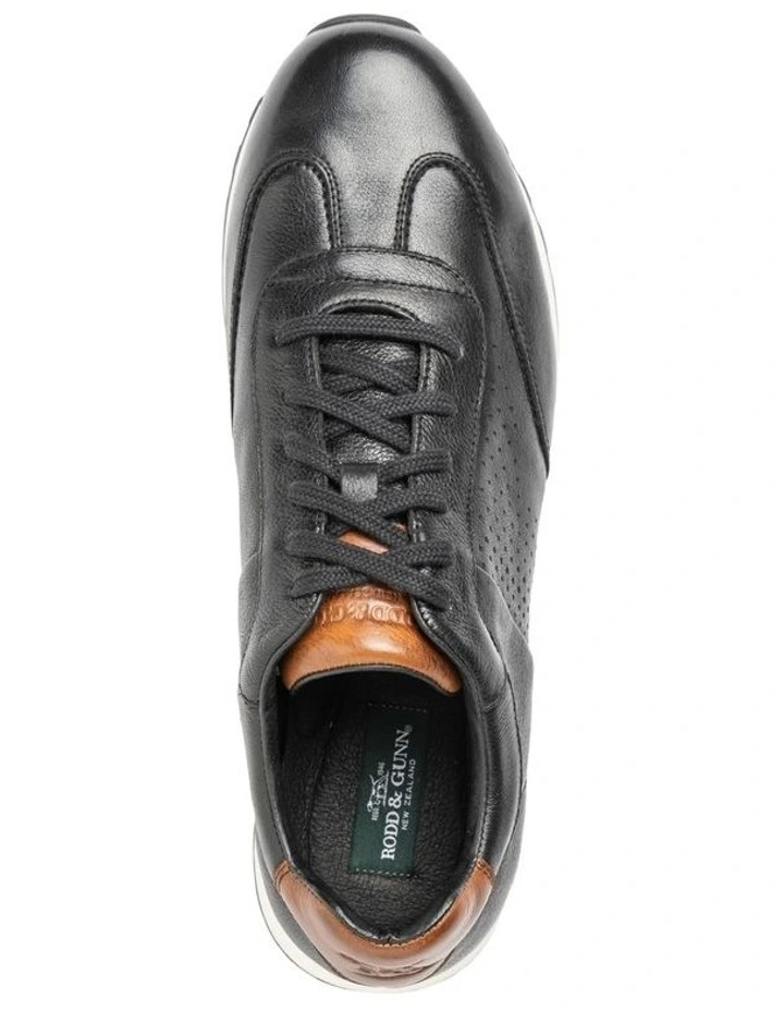 Otago Sneaker in Nero image 6