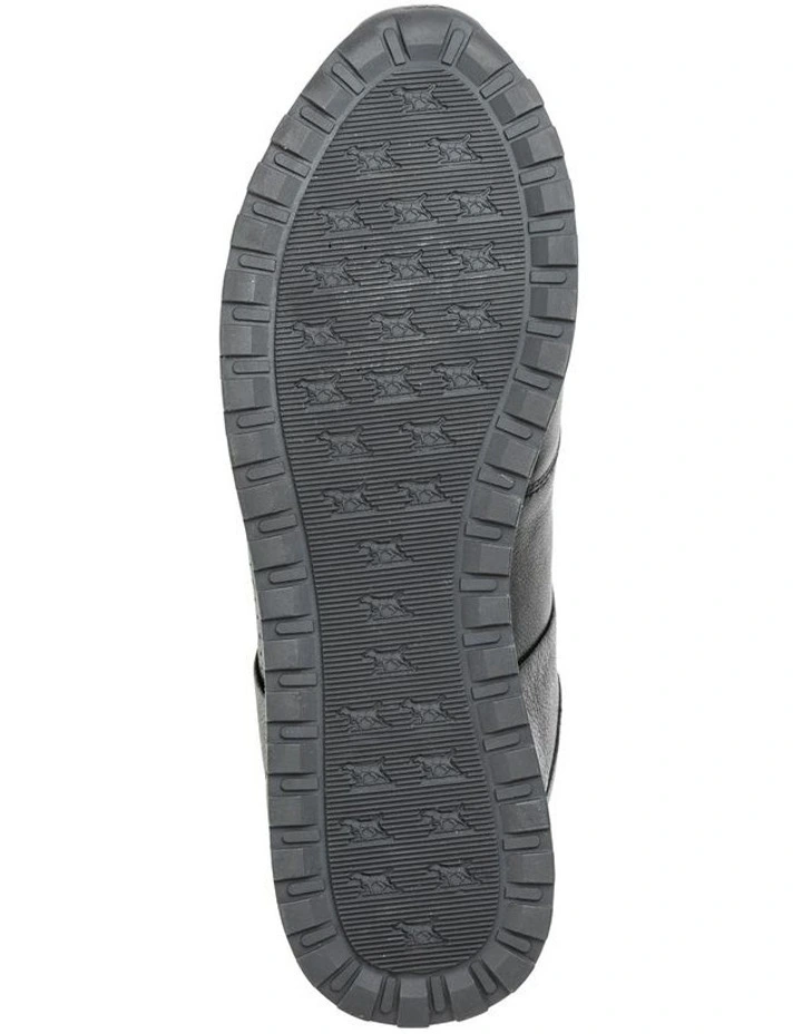 Otago Sneaker in Nero image 7