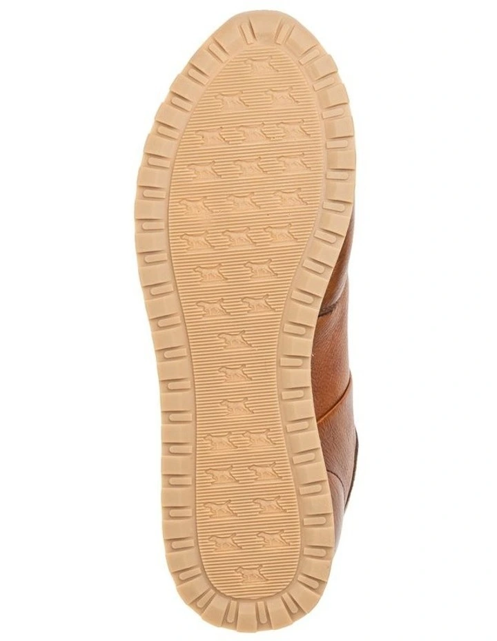 Otago Sneaker in Teak image 7