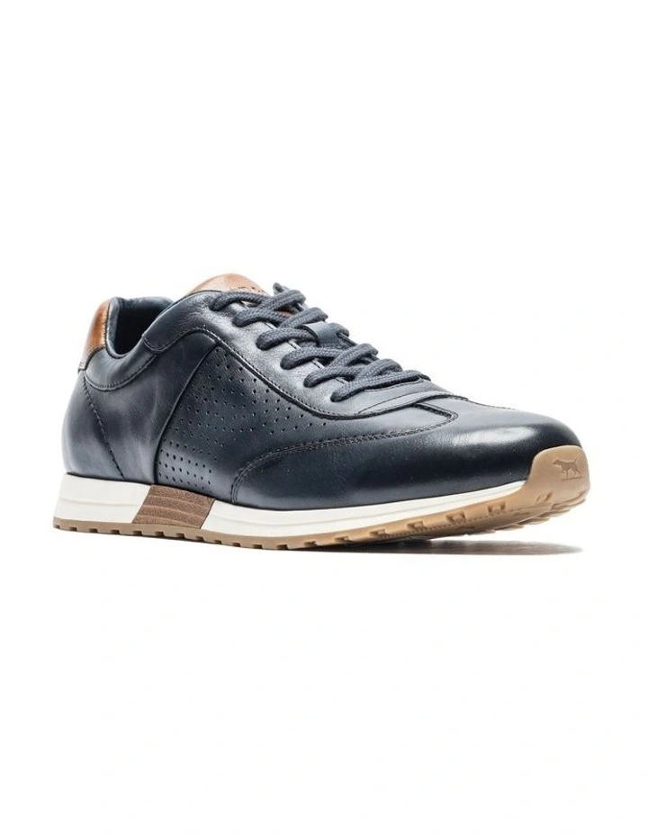 Otago Sneaker in Navy image 2