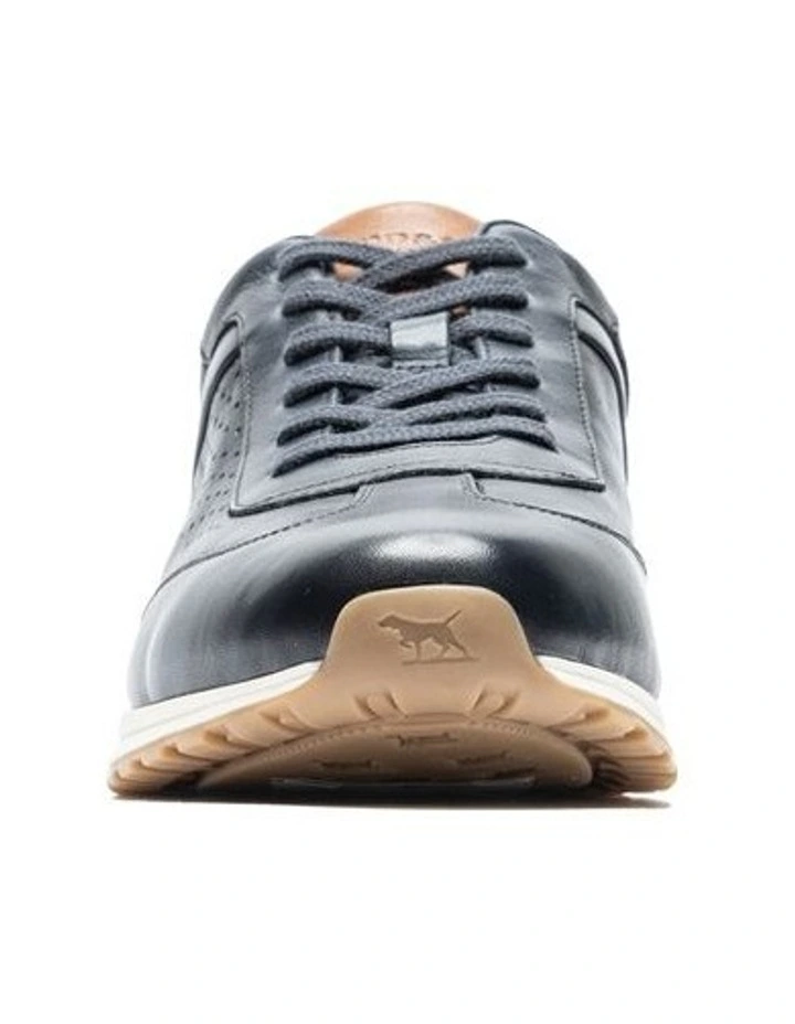 Otago Sneaker in Navy image 4
