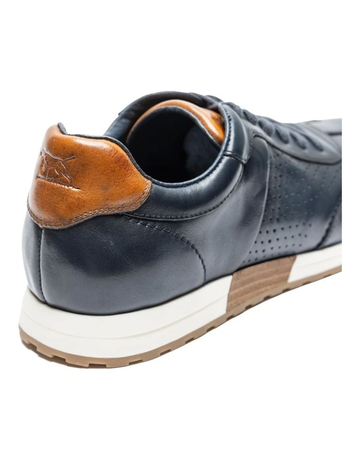 Otago Sneaker in Navy image 5