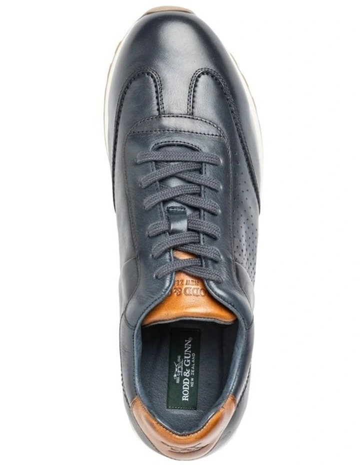 Otago Sneaker in Navy image 6
