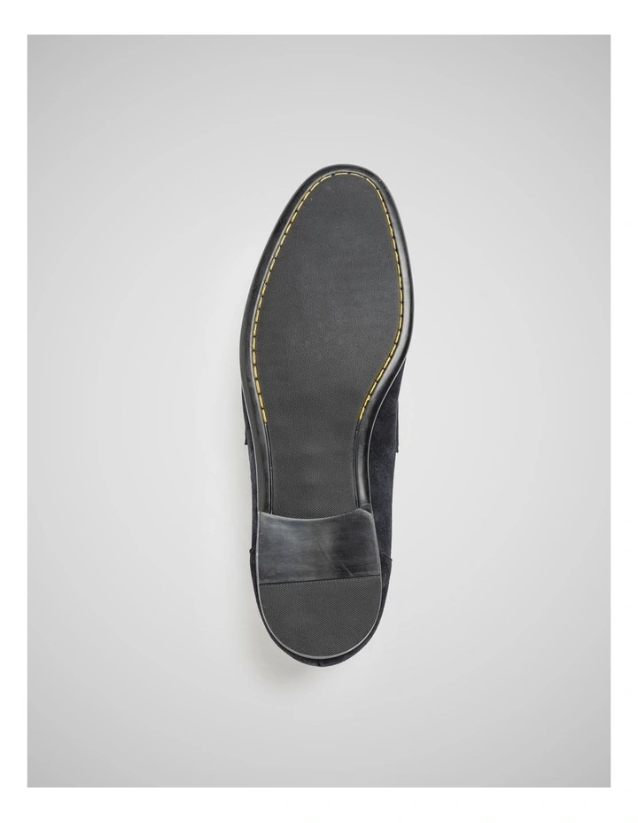 Spiga Loafer in Deep Blue image 7