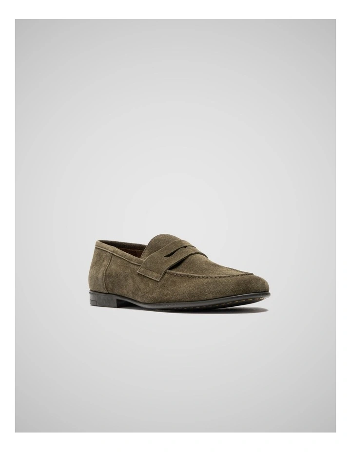 Spiga Loafer in Reef image 2