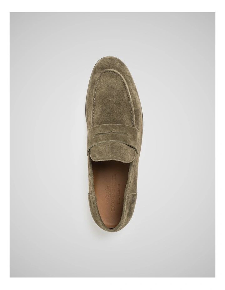 Spiga Loafer in Reef image 6