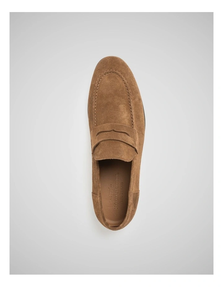Spiga Loafer in Siena image 6