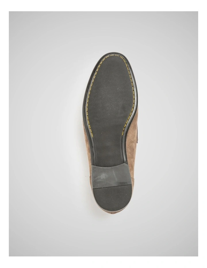 Spiga Loafer in Taupe image 7