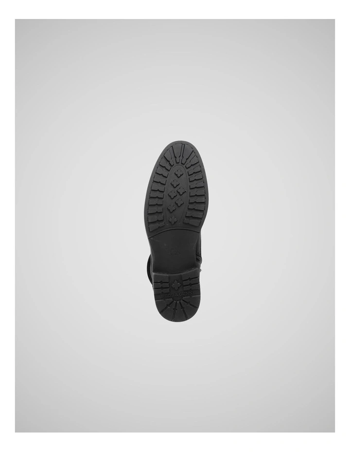 Durham Military Boot in Onyx image 7