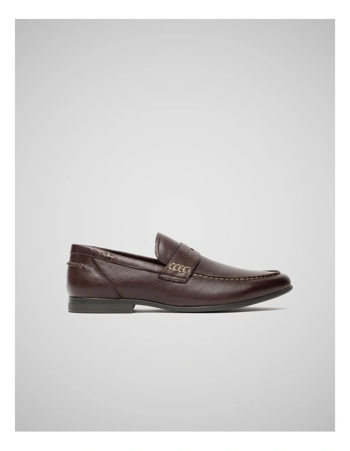St James Loafer in Brown image 1