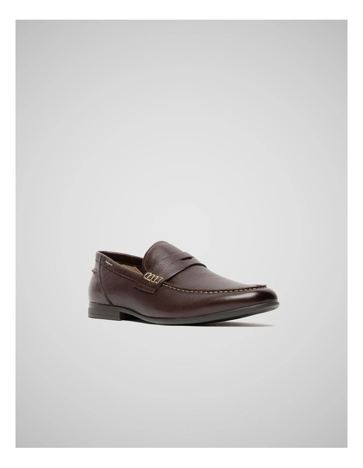 St James Loafer in Brown image 2