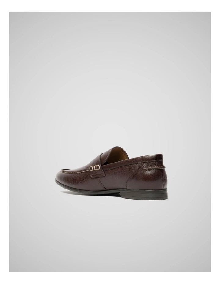 St James Loafer in Brown image 3