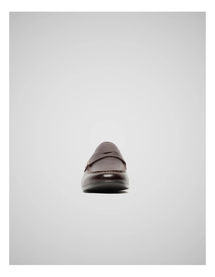 St James Loafer in Brown image 4