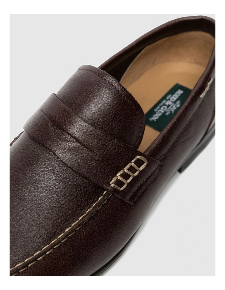 St James Loafer in Brown image 5