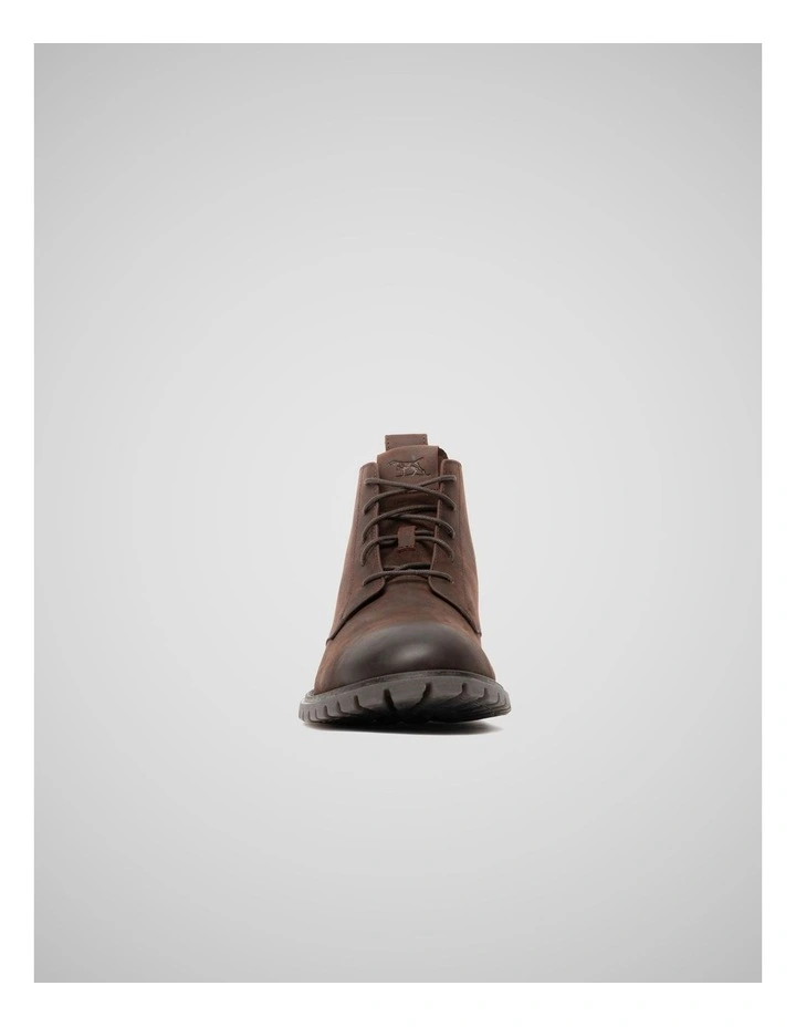 Clearview Chukka Boot in Redwood image 4